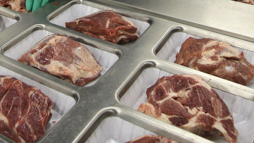 Роспотребнадзор снял с реализации 50 тонн мяса в 2016 году