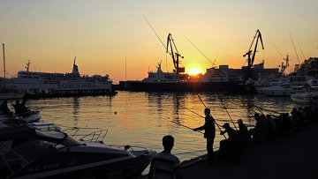 Заявление о банкротстве Ейского морского порта рассмотрят 22 ноября