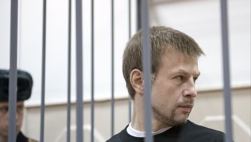 Допрос потерпевшего по делу мэра Ярославля продолжится в закрытом режиме - суд