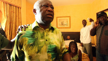 МУС: бывший президент Кот-д'Ивуара готов предстать перед судом