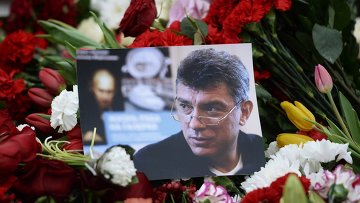 Следствие оставило в силе версию убийства Немцова