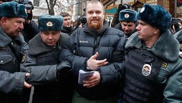 Дело националиста Демушкина будет слушаться в закрытом режиме