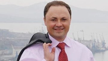 Следствие просит суд арестовать мэра Владивостока Пушкарева