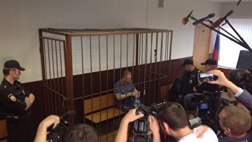Глава РАО Федотов останется под арестом до 17 мая