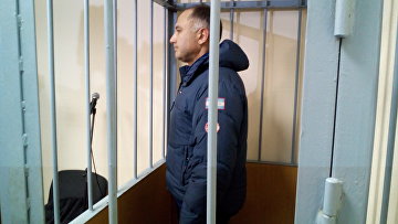 Суд оставил под стражей бывшего вице-губернатора Петербурга Оганесяна
