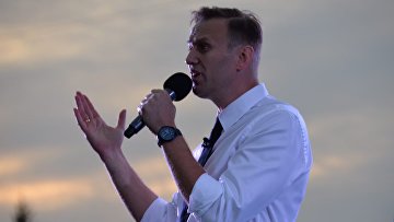 Пресс-секретарь Навального получила 5 суток ареста после акции