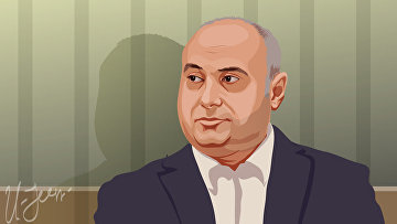 Суд отстранил от должности экс-мэра Махачкалы Мусаева