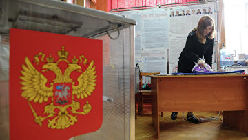 За ходом выборов в Петербурге следят международные наблюдатели