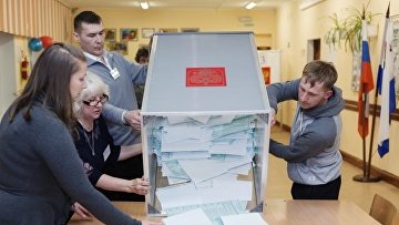 В Москве подтверждено 2 нарушения на выборах — глава Мосгордумы