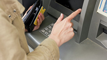 ЦБ РФ сообщил о значительном росте числа краж денег через банкоматы