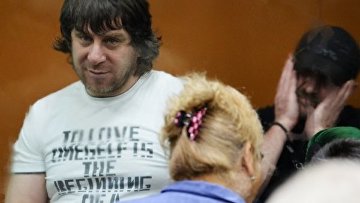 Суд признал законным второй приговор фигуранту дела Немцова Эскерханову