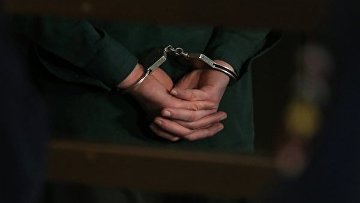 Суд на три месяца продлил арест фигуранту дела генерала МВД Мельникова