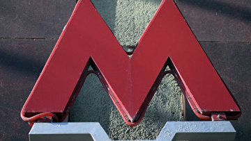 Суд применил новую меру наказания к сломавшим знак московского метро