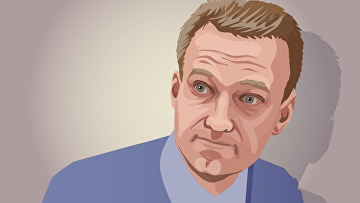 ФСИН предупредила Навального о возможности замены условного срока на реальный