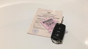 Суд лишил блогера Литвина водительских прав на 4 месяца за поездку с несоблюдением знаков