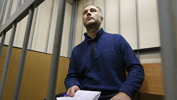 Прокурор просит 16 лет колонии для бывшего вице-губернатора Петербурга