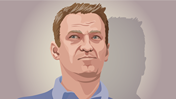МВД: коллеги Навального не вывозили из Томска бутылки "Святого источника"