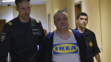 Судившегося с IKEA бизнесмена Пономарева признали виновным