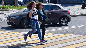 В Оренбурге судья в отставке предстанет перед судом по делу о наезде на пешехода