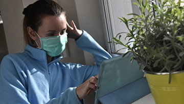 Женщину привлекли к ответственности за фейк о коронавирусе