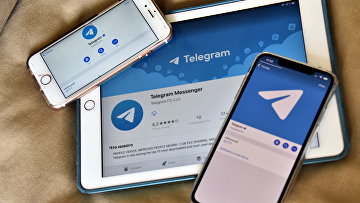 Новые технологии: The Dark Side of the Telegram