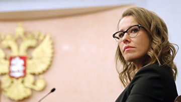 Суд 3 августа рассмотрит иск юриста Троицкой к Собчак из-за ее слов на ПМЭФ