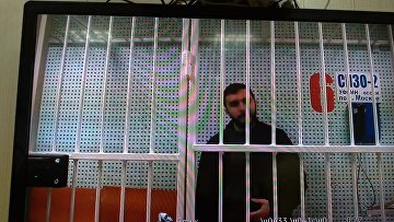 Суд продлил на месяц арест рэперу Гулиеву по делу о ДТП в центре Москвы