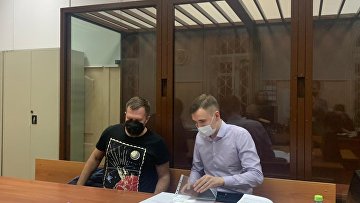 Суд избрал запрет определенных действий Николаю Ляскину