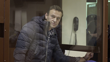 Навальный доставили в колонию во Владимирской области для исполнения наказания — ОНК