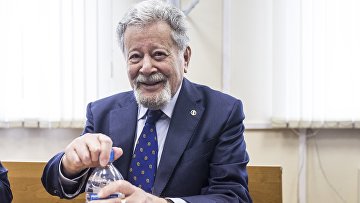 Адвокат Генрих Падва отмечает 90-летний юбилей