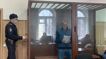 Мосгорсуд оставил под стражей экс-губернатора Белозерцева