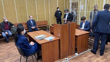 Суд приговорил к 5 годам колонии бывшего замглавы МЧС Шлякова