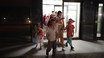 При содействии Кузнецовой в Россию из Сирии вернулись еще 23 ребенка