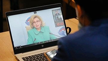 Москалькова высоко оценила действия МИД по возвращению россиян из Казахстана