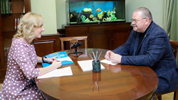 Львова-Белова провела рабочую встречу с губернатором Пензенской области