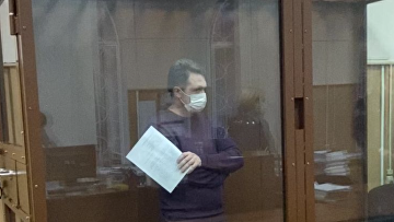 Суд продлил арест следователя, расследовавшего дело мэра Томска Ивана Кляйна