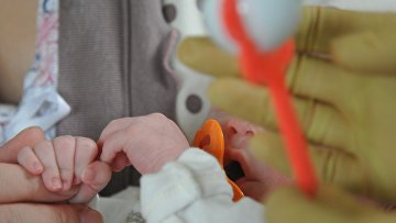 Принудительная госпитализация младенца из-за COVID-19 вызвала вопросы у ЕСПЧ