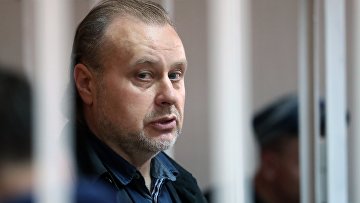 Суд отказался освободить по УДО экс-замглавы ФСИН Коршунова
