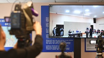 Навальный по видеосвязи примет участие в апелляции по делу о мошенничестве
