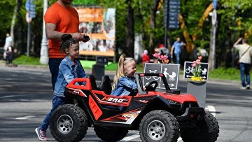 СК возбудил уголовное дело из-за нарушений при прокате детских электромобилей в Ялте
