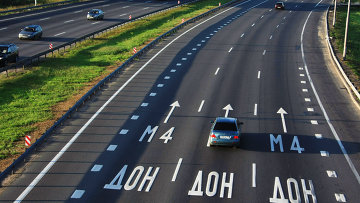 Суд обязал «Автодор» возместить ущерб автовладелице, пострадавшей от металлического предмета на платной трассе М-4