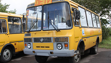 Для девочки в деревне организовали школьный автобус после звонка мамы Путину