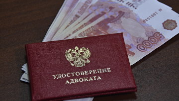 Адвоката из Севастополя оштрафовали на 3 млн руб за посредничество во взяточничестве