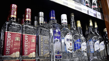 Путин предложил способы борьбы с алкоголизмом