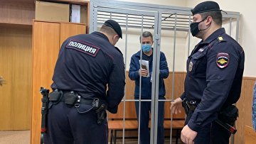 Экс-замглавы ФСИН Максименко получил 9 лет колонии за злоупотребление полномочиями