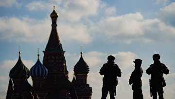 В России введено дополнительное антитеррористическое усиление - Путин