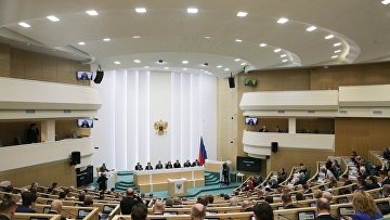 Совфед ратифицировал соглашение с Киргизией о статусе представительств МВД и миграционных органов