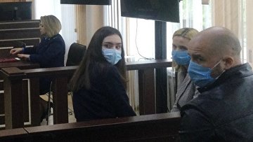 Суд отложил на 1 июня решение по вопросу о передаче РФ осужденной россиянки Сапеги
