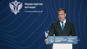 Массовые односторонние санкции приняты вразрез с решениями ООН - Медведев