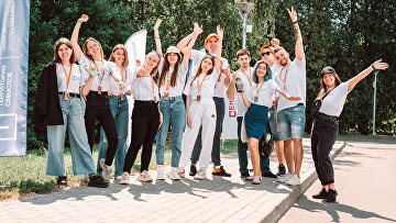 Стартовал Всероссийский молодежный образовательный форум 